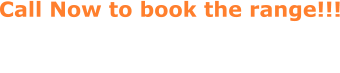 Call Now to book the range!!!  012 664 7628